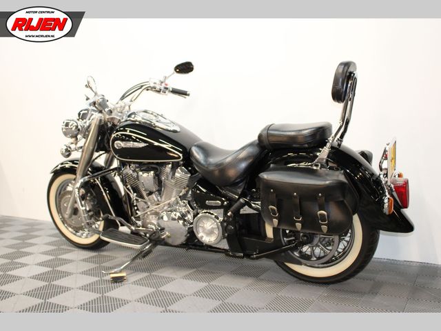 yamaha - xv-1600-wildstar