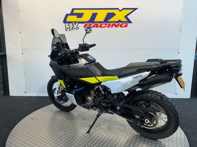 HUSQVARNA NORDEN  901 – foto 3