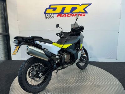 HUSQVARNA NORDEN  901 – foto 4