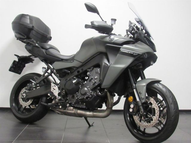 yamaha - tracer-9