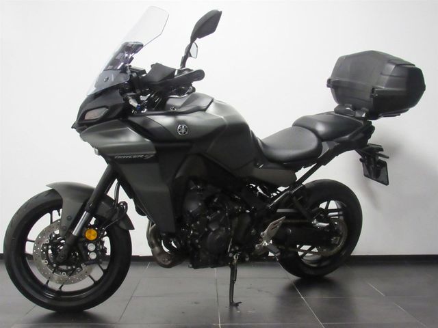 yamaha - tracer-9