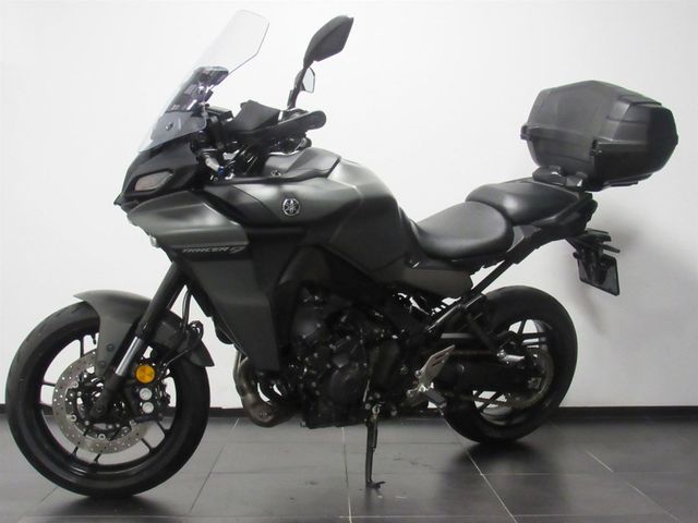 yamaha - tracer-9