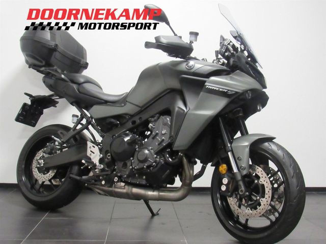 yamaha - tracer-9