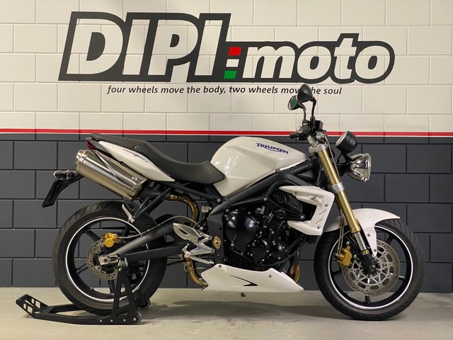 triumph - street-triple