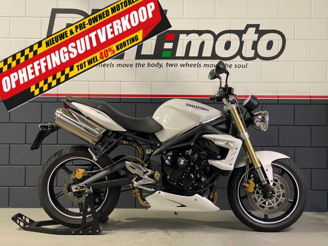 triumph - street-triple