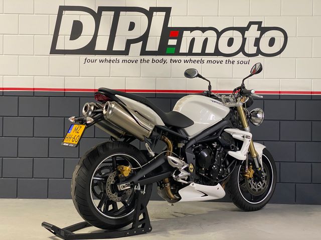 triumph - street-triple