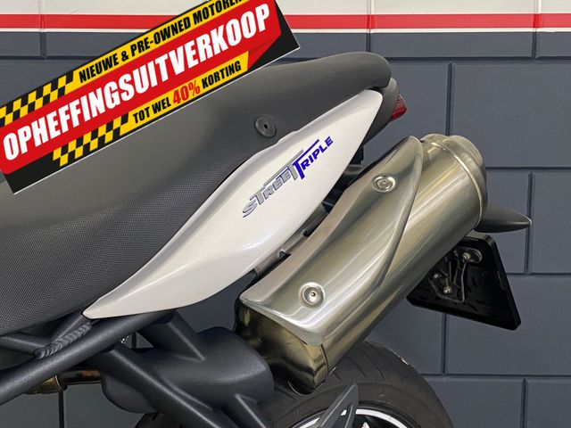 triumph - street-triple