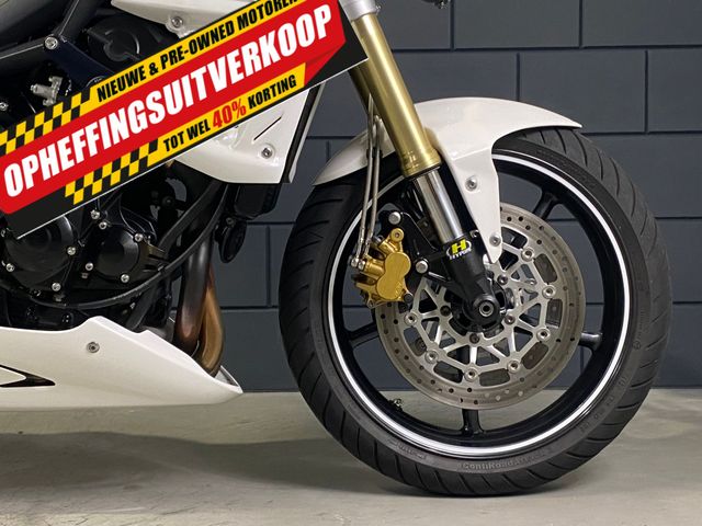 triumph - street-triple
