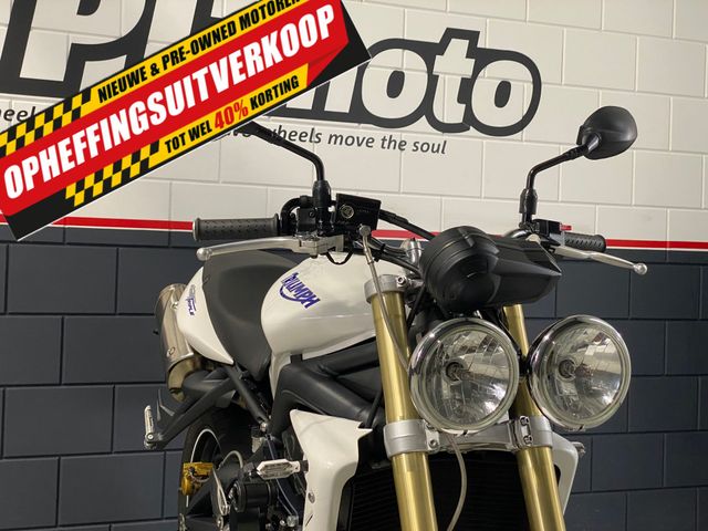 triumph - street-triple