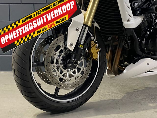 triumph - street-triple