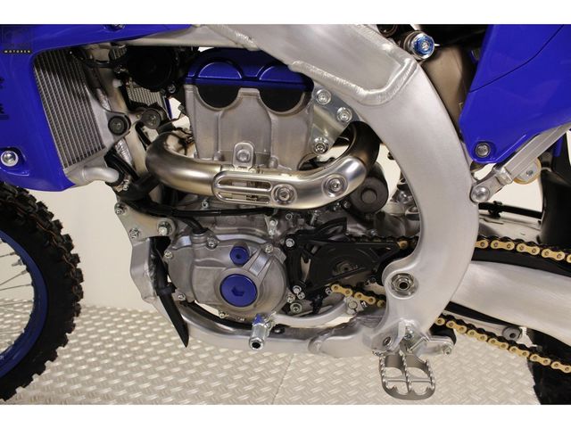 yamaha - yz-250-f