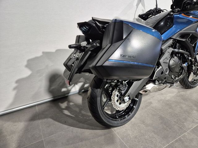 kawasaki - versys-650-abs-tourer