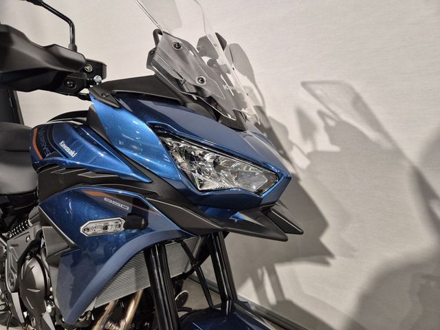 kawasaki - versys-650-abs-tourer