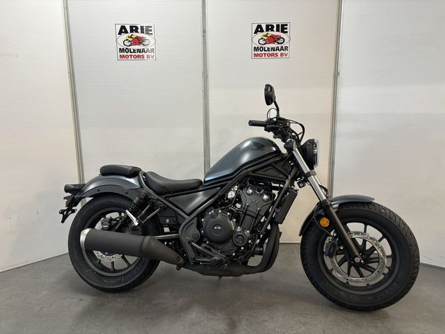 honda - cmx-500-rebel