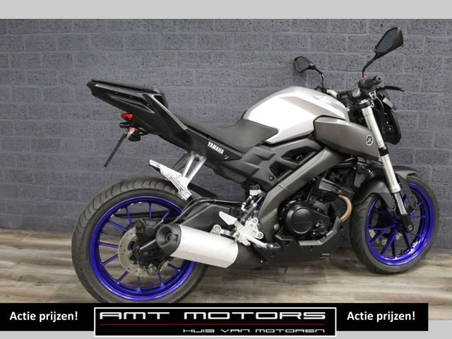 yamaha - mt-125-abs