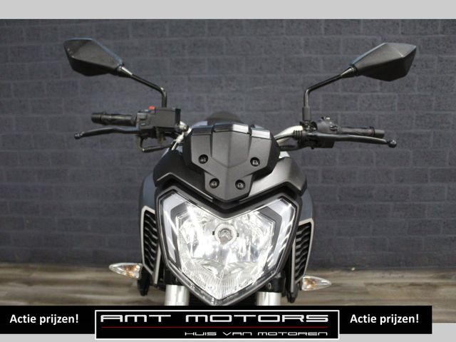 yamaha - mt-125-abs