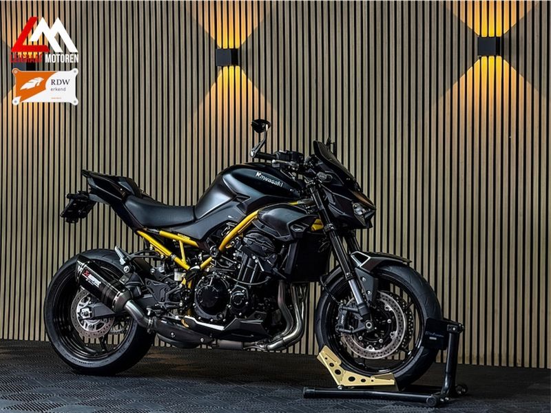 Kawasaki Z900 Performance 2026 occasion