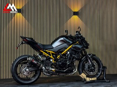 KAWASAKI Z900 PERFORMANCE – foto 3