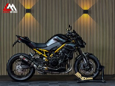 KAWASAKI Z900 PERFORMANCE – foto 2