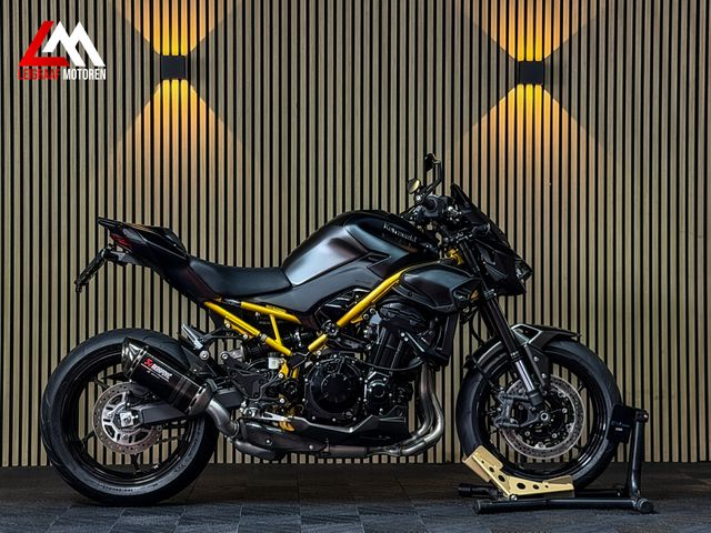 kawasaki - z900-performance