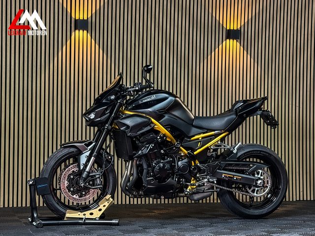 kawasaki - z900-performance