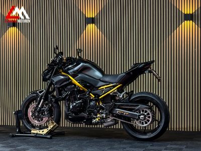 KAWASAKI Z900 PERFORMANCE – foto 4