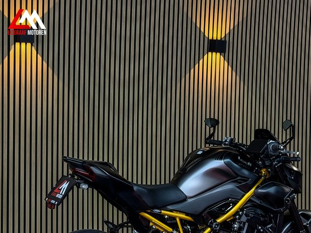 kawasaki - z900-performance