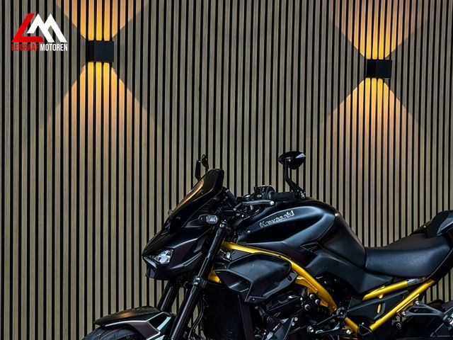 kawasaki - z900-performance