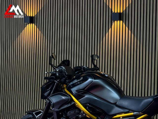 kawasaki - z900-performance