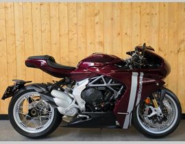 MV Agusta Superveloce 98 2025 nieuw