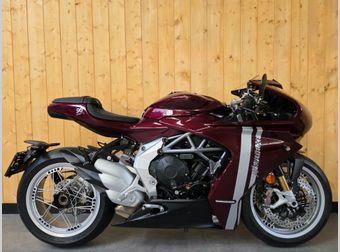 MV Agusta Superveloce 98 2025 nieuw