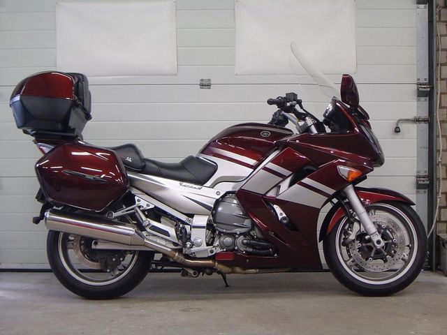 yamaha - fjr-1300-as