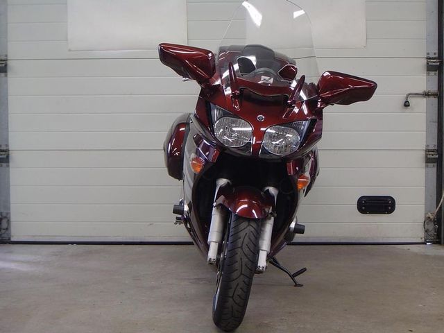 yamaha - fjr-1300-as