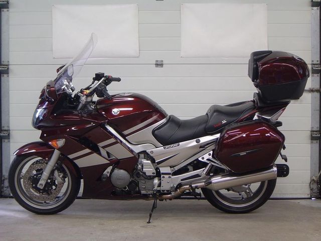 yamaha - fjr-1300-as