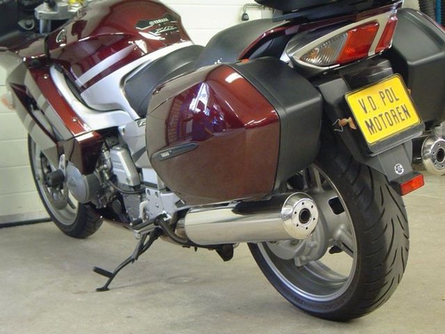 yamaha - fjr-1300-as