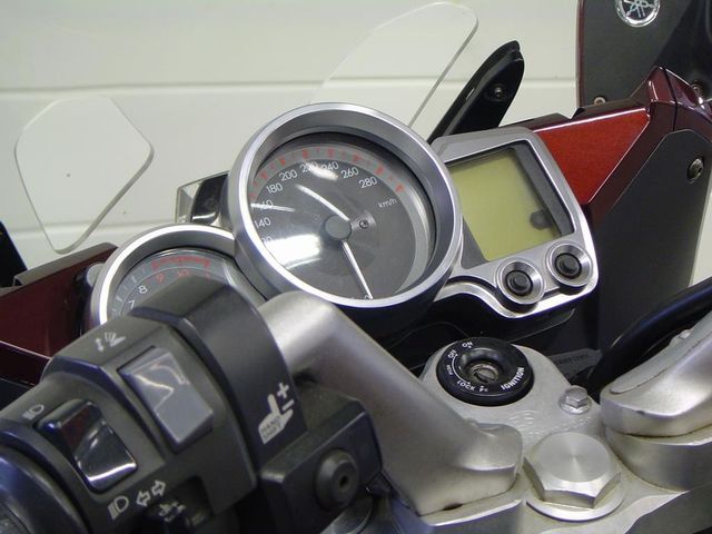 yamaha - fjr-1300-as