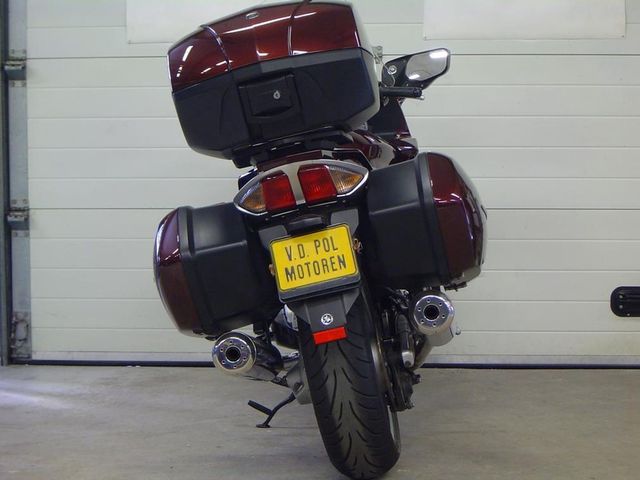 yamaha - fjr-1300-as