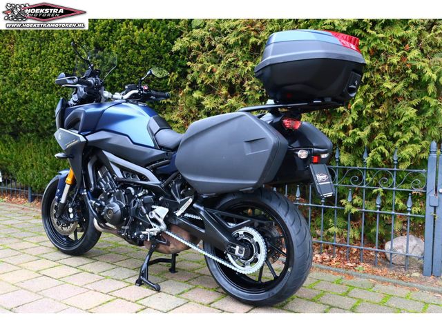 yamaha - tracer-900-gt