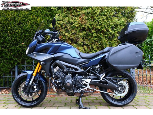 yamaha - tracer-900-gt