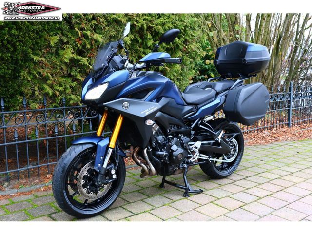 yamaha - tracer-900-gt