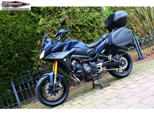 yamaha - tracer-900-gt