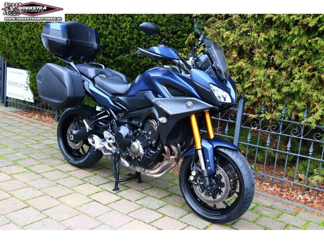 yamaha - tracer-900-gt