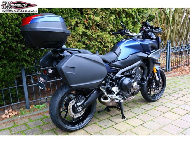 yamaha - tracer-900-gt