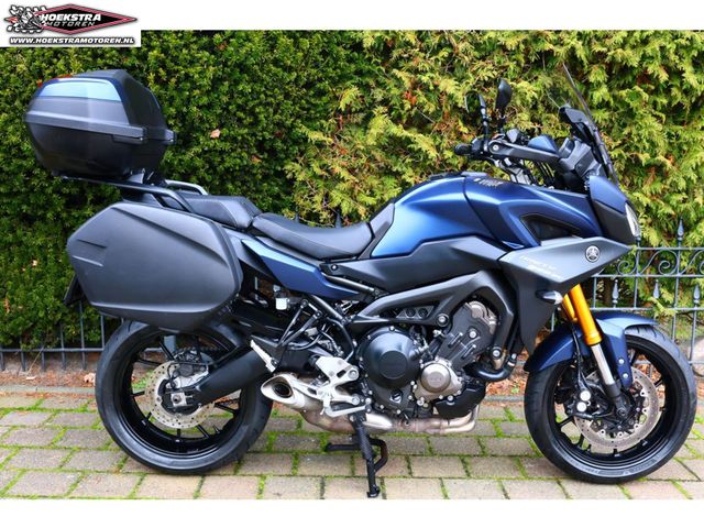 yamaha - tracer-900-gt