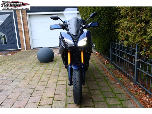 yamaha - tracer-900-gt