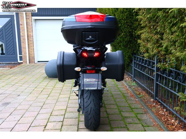 yamaha - tracer-900-gt