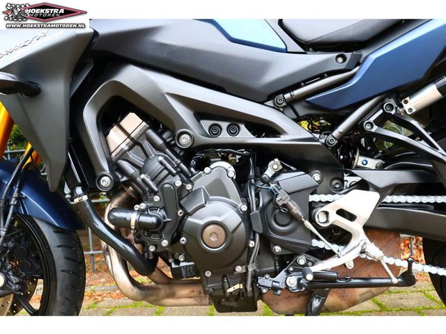 yamaha - tracer-900-gt