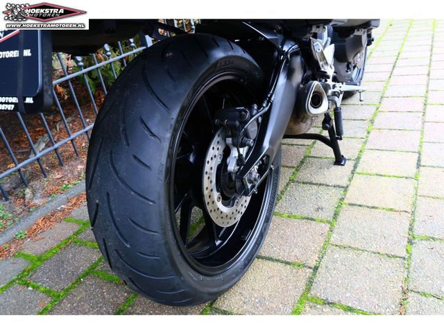 yamaha - tracer-900-gt