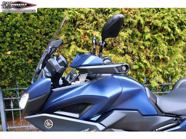 yamaha - tracer-900-gt