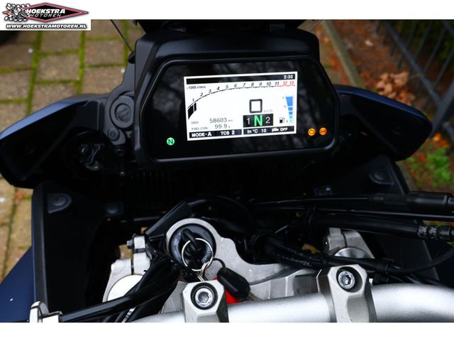 yamaha - tracer-900-gt